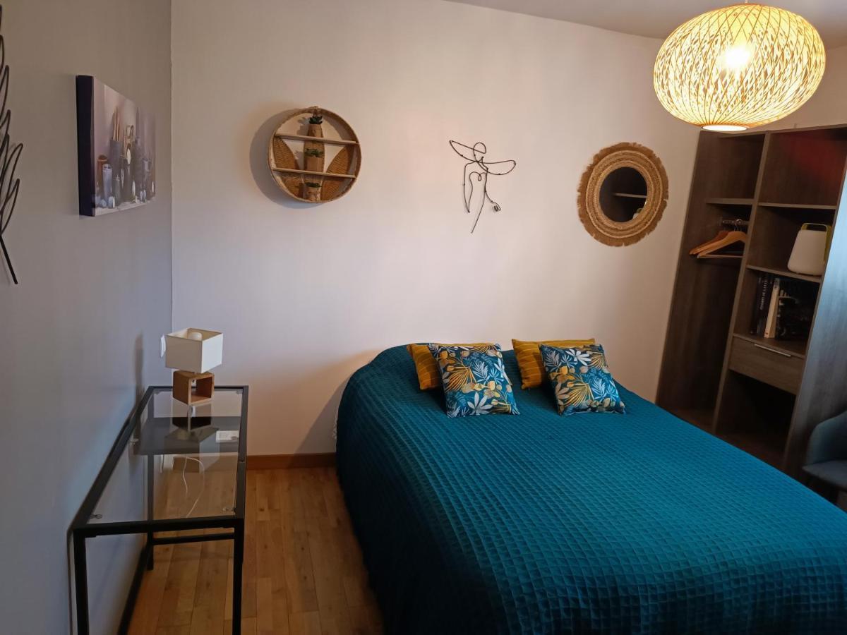 B&B Marianne-Jacky Lemans Montbizot Dış mekan fotoğraf