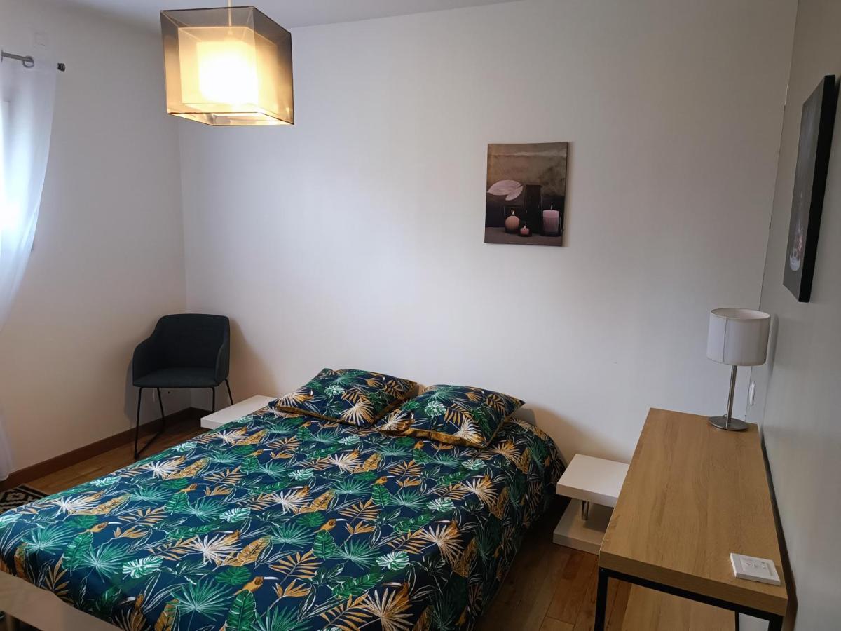 B&B Marianne-Jacky Lemans Montbizot Dış mekan fotoğraf